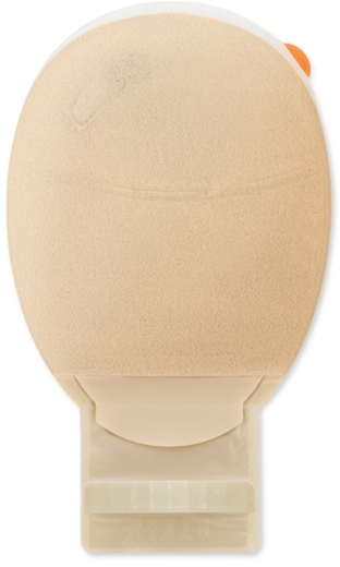 NovaLife TRE 1 Ausstreif-Stomabeutel Soft konvex Midi
