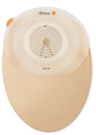 NovaLife TRE 1 Kolostomabeutel Soft Convex Maxi