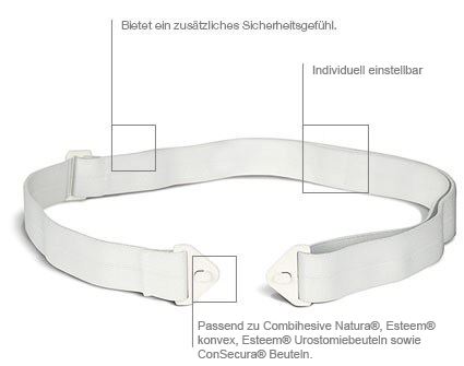 Convatec Stomagürtel universal