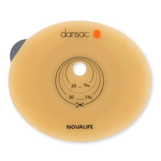 NovaLife 2 GX+ Basisplatte plan