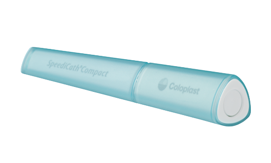 SpeediCath Einmalkatheter Compact Eve