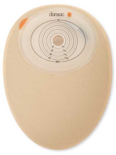 NovaLife TRE 1 Kolostomiebeutel Midi