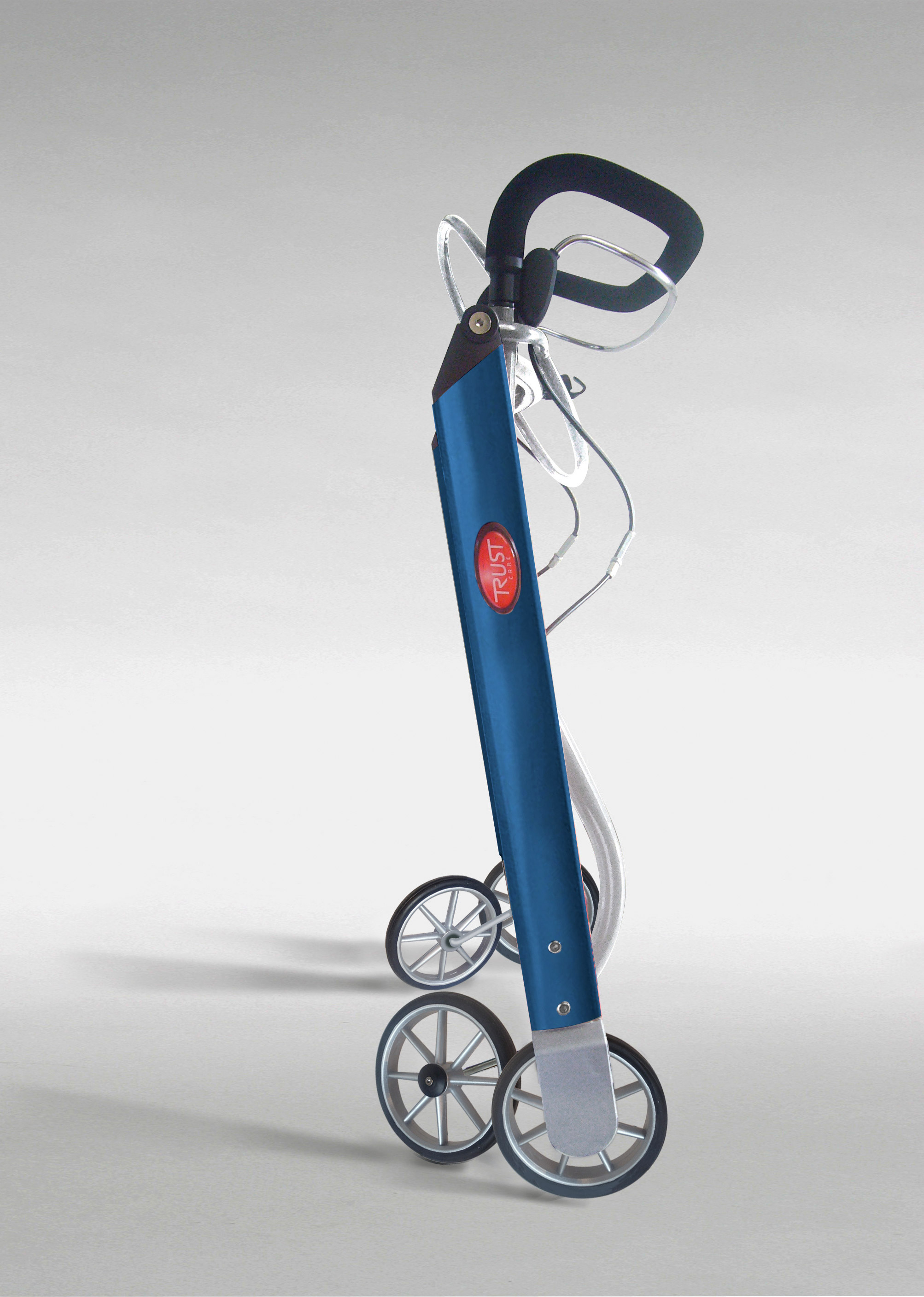 Wohnraum-Rollator Let's go