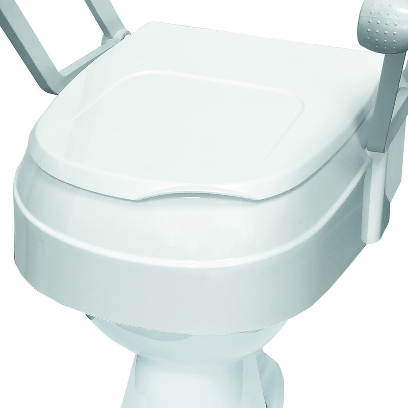 Toilettensitzerhöhung TSE 120 plus