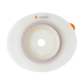 NovaLife TRE 2 soft konvexe Basisplatte