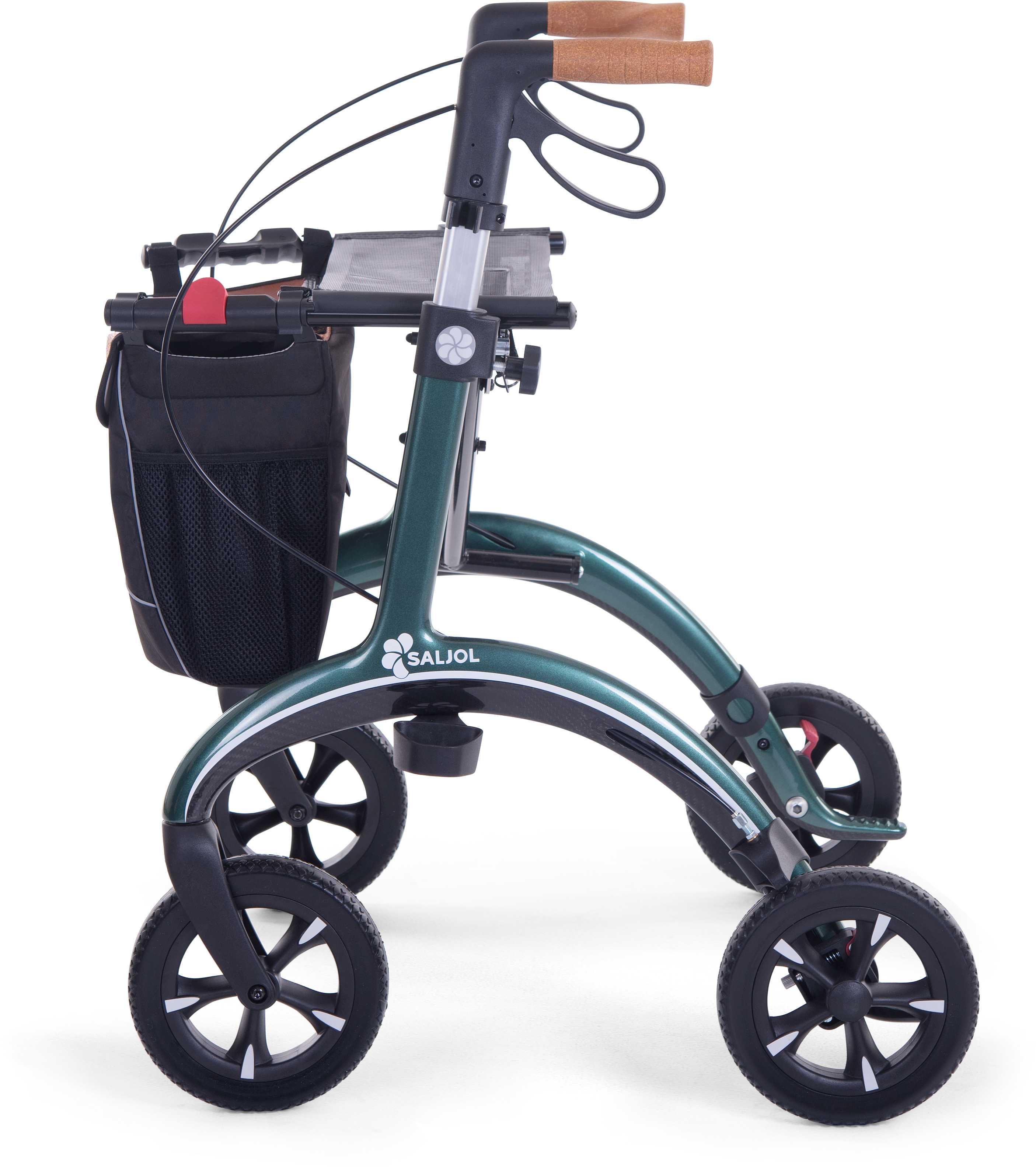 Carbon Rollator CR54