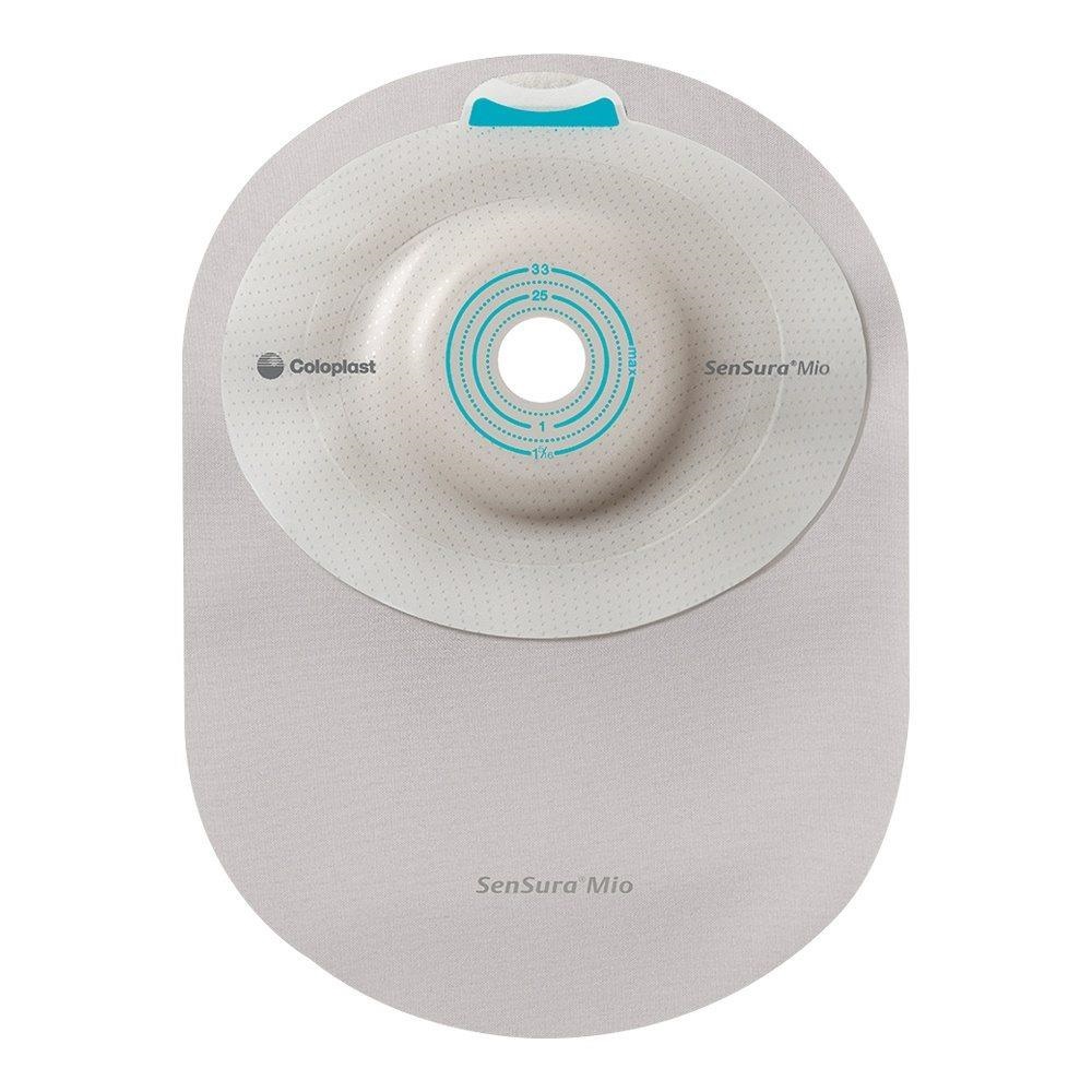 SenSura Mio Kolostomabeutel konvex light soft