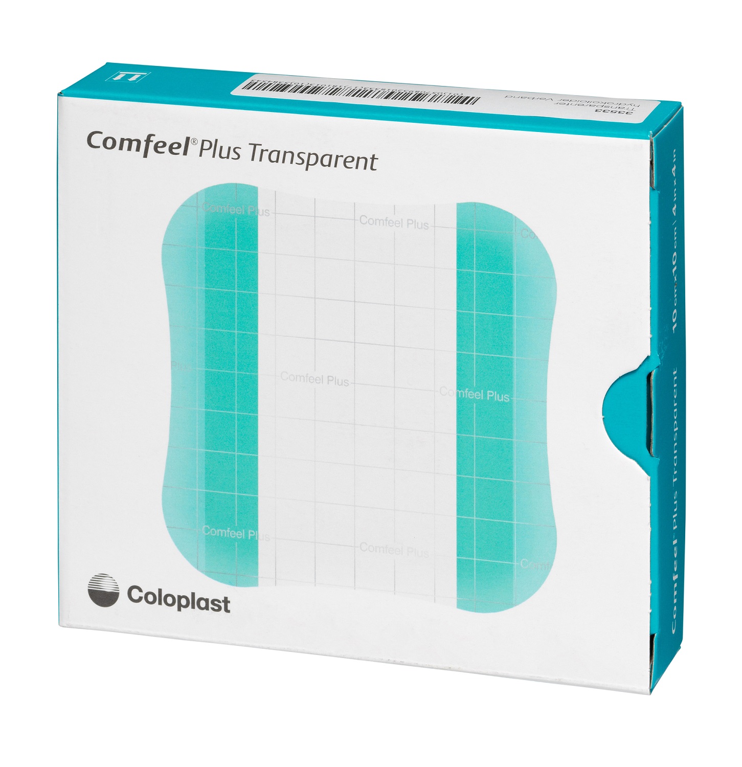 Comfeel Plus Transparent