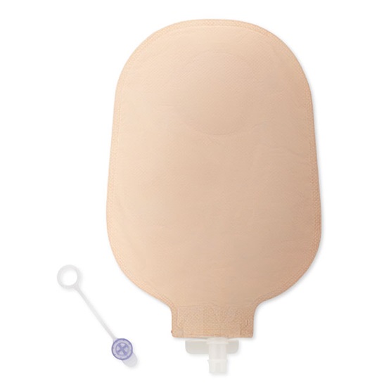 Conform 2 Urostomie-Stomabeutel