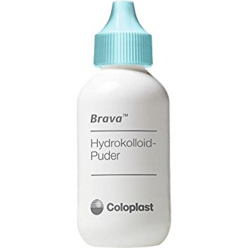 Brava Hydrokolloid-Stomapuder 25g
