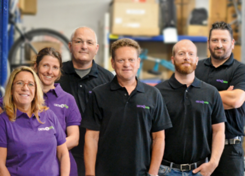Team - ORTHOMED