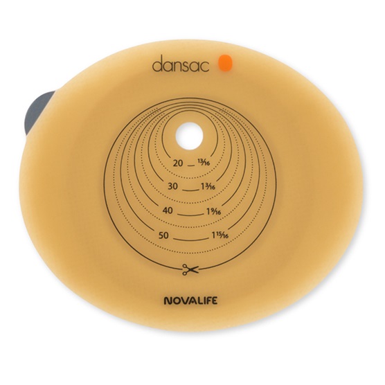NovaLife 2 GX+ Basisplatte plan