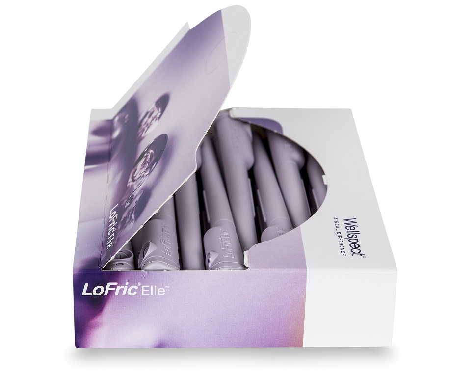 LoFric Elle Einmalkatheter Nelaton 10cm