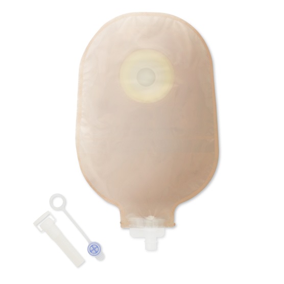 Moderma Flex SoftFlex Urostomie-Stomabeutel Konvex