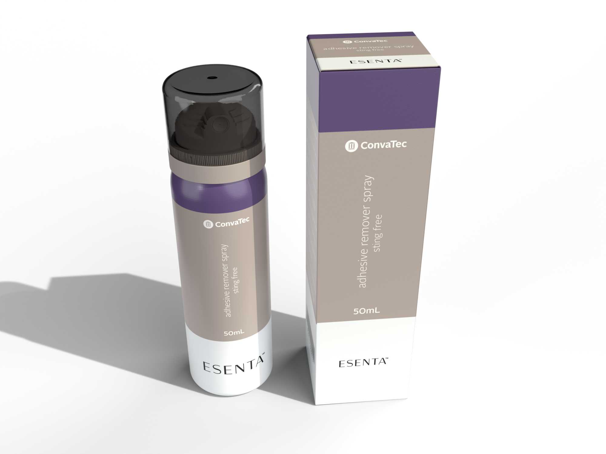 ESENTA Pflasterentferner Spray