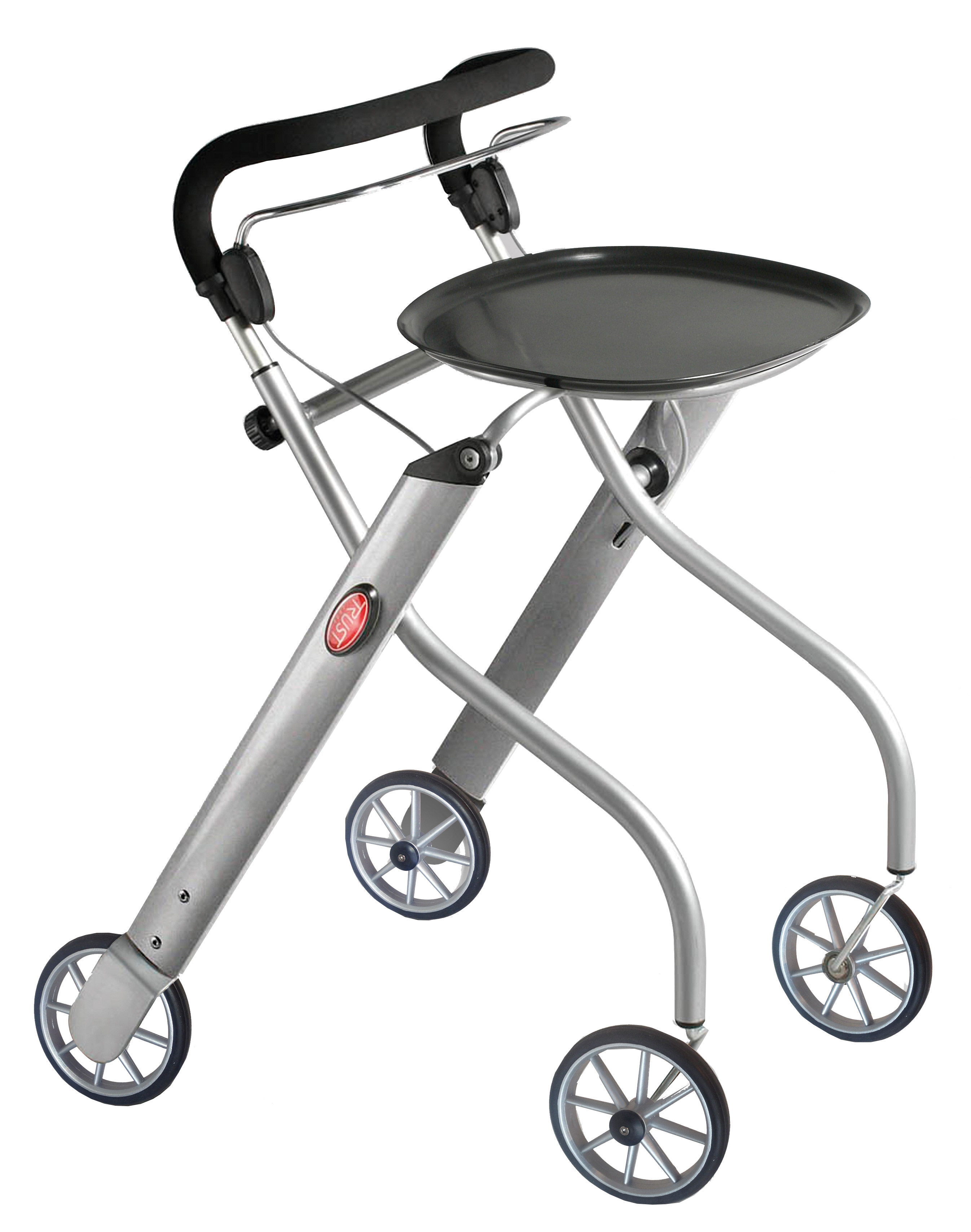Wohnraum-Rollator Let's go