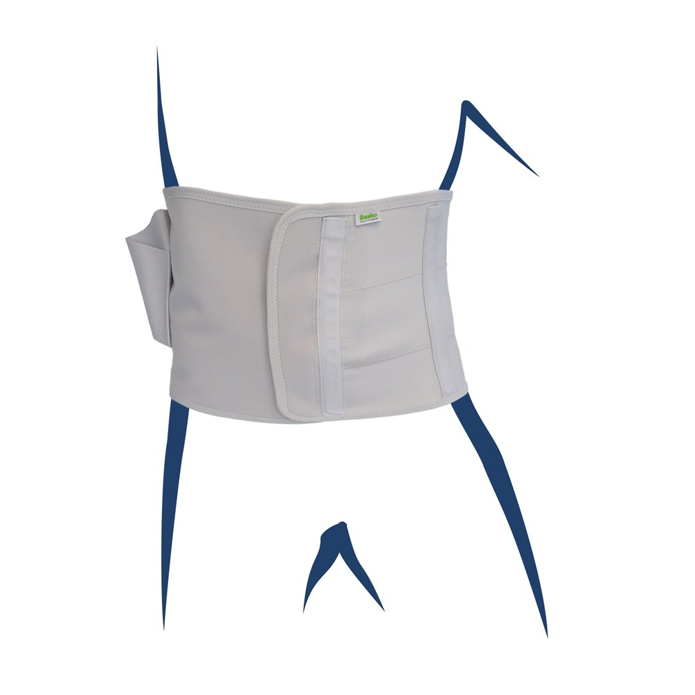 Stomacare EasyCut Plus Stomabandage 10-19cm hoch