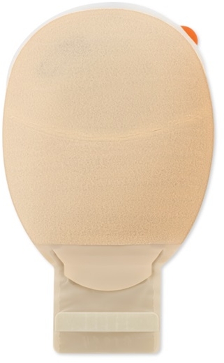 NovaLife TRE 1 Ausstreif-Stomabeutel Soft konvex Maxi