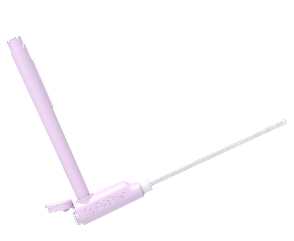 LoFric Elle Einmalkatheter Nelaton 10cm