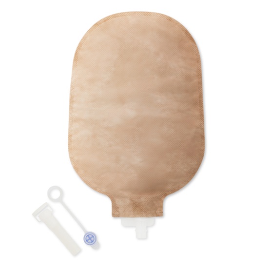 Moderma Flex SoftFlex Urostomie-Stomabeutel Konvex