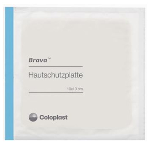 Brava Hautschutzplatte